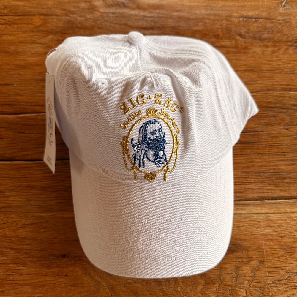 Zig Zag Baseball Hat